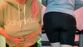 Treadmill Walking