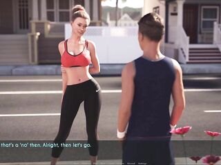 AWAM - Gonna Jog in the Park