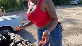 The Van iIs Acting Up Again Pt 1