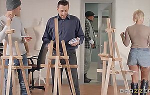 Creative juices, Danny D, Elizabeth Romanova