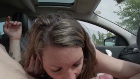 I Fuck an Hitchhiker Who Broke Down