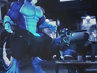 Yeah, BUT BIGGER, FT Zawn, Druth Hyper Growth Animation W Climax