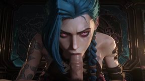 Jinx’s Dirty Little Breakdown (parody) - Ai-generated