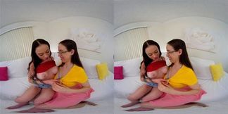 Threesome: Anal Anniversary Gift