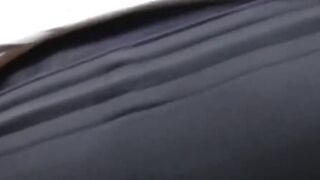 Ink-Encased Hottie Stroking His Big Dick - Foot Fetish Fantasy