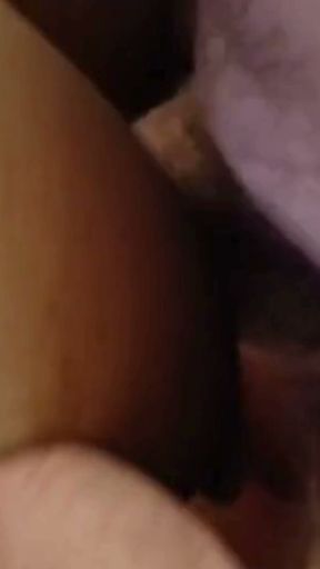 A Compilation Of Busty Ebony BBW ,Riding her big white dildo, Sucking her big black dildo, Showing her big leaking&hellip;   Clip 1