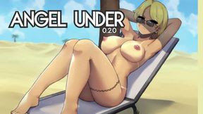 Angel Under 0.2.0 - part 1 - Hentai game - Babus Games