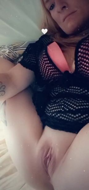 Playing with my wet pussy feels so good