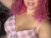 Chubby Y2K Girl