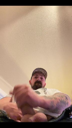 POV: You Are on Your Knees Worshipping My Dick and Begging for My Load