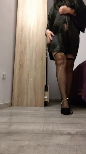 Walk closer. Breathe slower. Obey quietly