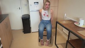 Wetting my jeans during a date