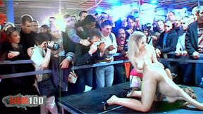 Lille 2006: Candy Love and Krystal at Lille 2006