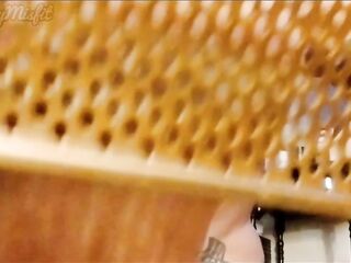 Foot Dust of MommyMisfit