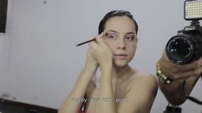 behind the scenes. michel anderson, alexa lewis, sabrina miller: ltp051