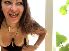 Dani Daniels Public Beach JOI