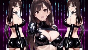 Sph Little Dick with Goddess Ambra-version Anime