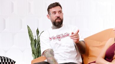 Miss Lexa tells Adam She Wants Him to do WHAT on Her Mask