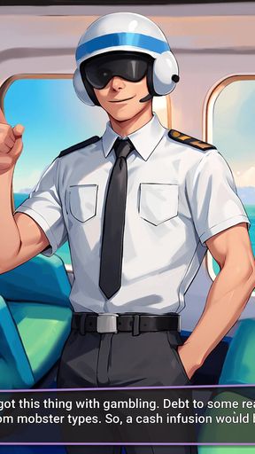 Ep1: No Fap Island (gameplay)