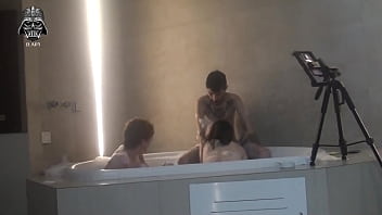 Motel Hidro Threesome