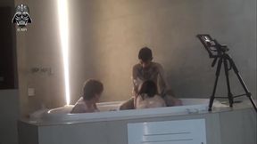 Motel Hidro Threesome
