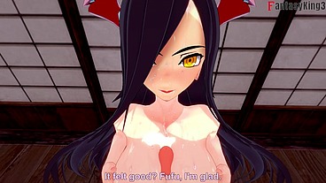 Friedrich der Große - FULL - Azur Lane - Thanks