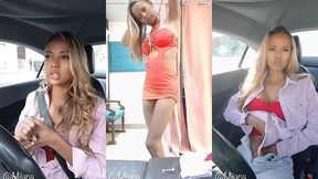 ep 1 saison 3 , apres mes achats dans un sex shop je me fais plaisir en mode ...