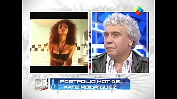 Portfolio hot de Kate Rodr&iacute_guez en Sueltos