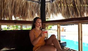 woman fucks husbands bodyguard