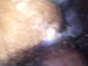 My pussy is cumming