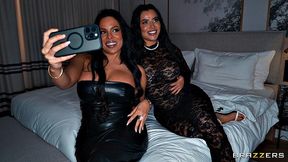 A Day With Luna & Sara