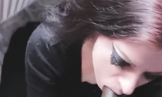 Mandala - Deepthroat Wette creampie