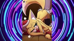 the foxy and the chicks