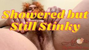 Showered But Still Stinky (mp4)