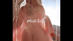 Je vous souhaite &agrave_ tous une tr&egrave_s belle journ&eacute_e et un bon r&eacute_veillon