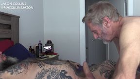 The senior citizens home bareback 2