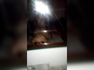 Vic Matos releasing his ass