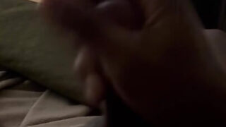 Film maison de gays américains amateurs, grosse bite noire se faisant baiser analement