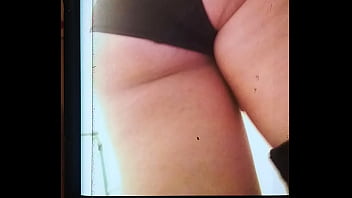 Ay est&aacute_n esas fotos de mi mujer en calsones como me dijeron mis amigos pu&ntilde_eteros que les gustan las nalgas de mi mujer