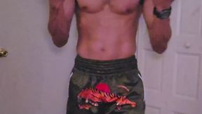 POV: Erotic 1-on-1 with Muay Tiger King
