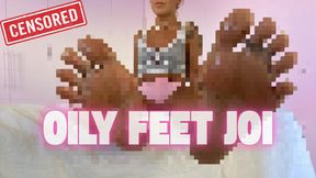 Oily Feet JOI Censored Beta Safe