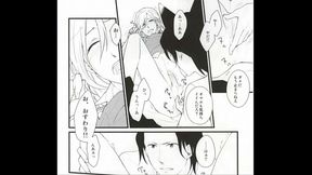 琥一&times_琉夏 ときめきメモリアルGS NotedDog