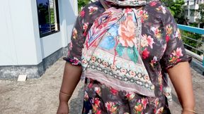 Bangladeshi Outdoor Village bhabi boyfriend fucks PART - 1