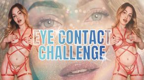 Eye Contact Challenge - I Want You To Fail