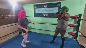 Wigs and Socks with Sassy Savage