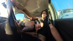 Sucking dick from TN to ARK