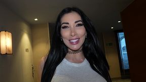 atris porno clea gaultier se folla a un obrero de nigeria