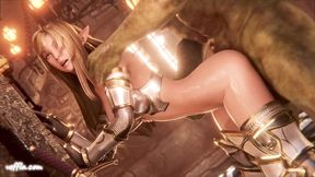 Futa Demoness Wrecks Her Prey - Huge Cock, Extreme Cum &amp; Mindbreaking Pleasure