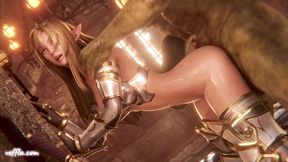 Futa Demoness Wrecks Her Prey - Huge Cock, Extreme Cum &amp; Mindbreaking Pleasure