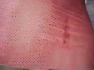 Black concupiscent teen